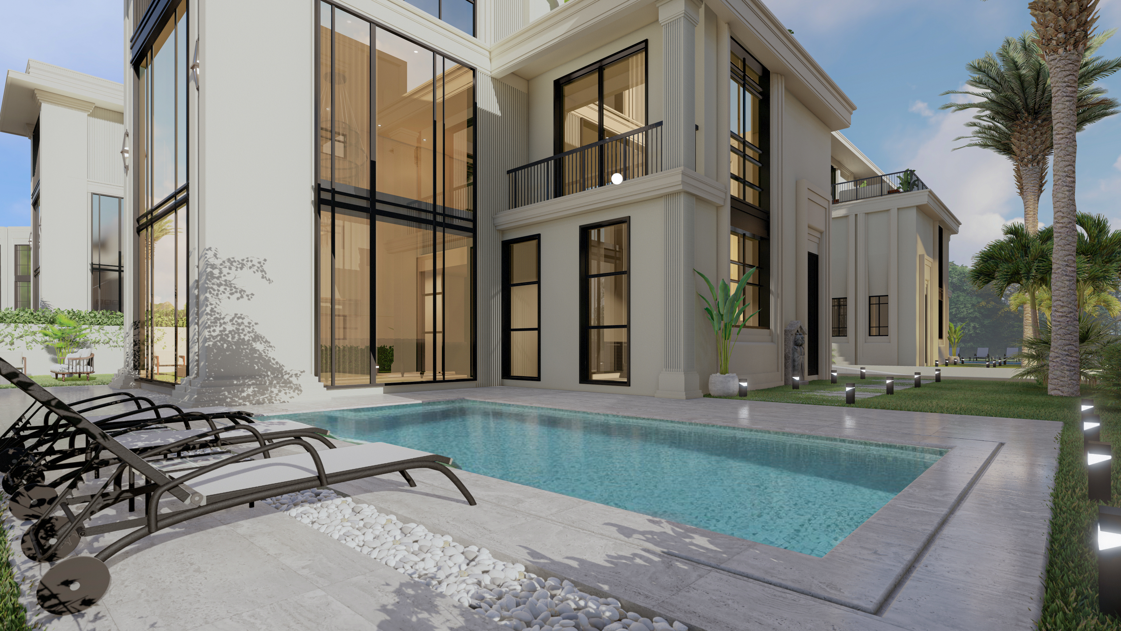 Marka Villa Exterior Photo 1